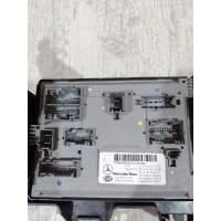 Блок комфорта Mercedes E 213 2017 A2139005522, 154301.172400
