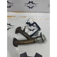 Приемная труба глушителя Lexus RX450H DAA-GYL25W 2021 1740331180, 17403-31180