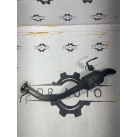 Глушитель Lexus RX450H DAA-GYL25W 2020 1744031220, 1744031220, 17440-31220