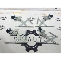 Стеклоподъемник двери Lexus RX450H DAA-GYL25W 2021 6980278010, 6980278010, 6980148060, 6980248070, 6980178010