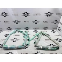 Шторка безопасности Mercedes GLC 253 2018 A2538603700, А2538603600, А253 860 36 00, А253 860 37 00, А2538603700