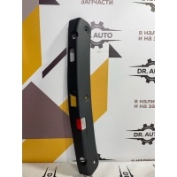 Накладка замка багажника Mercedes E 213 2017 A2137500300, А2137500300, А213 750 03 00