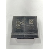 Блок управления рулевой колонкой Lexus RX450H DAA-GYL25W 2021 8922762010