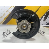Кулак поворотный Lexus RX450H DAA-GYL25W 2021 4230448070, 42304-48070, 4241048061