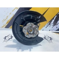 Кулак поворотный Lexus RX450H DAA-GYL25W 2021 4230548070, 42305-48070, 4241048061