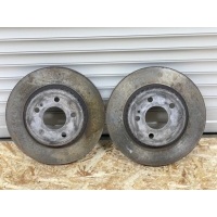 Диск тормозной Mercedes E 213 2017 А0004231812, А0004231812, А000 423 18 12, A 000 423 18 12
