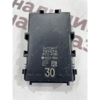 Блок комфорта Prado 150 GDJ150 2018 8911147080, 89111-47080