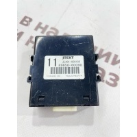 Блок управления подвеской Toyota Land Cruiser Prado 150 GDJ150 2018 8965060090, 89650-60090
