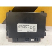 Блок управления АКПП Mercedes S 222 2017 A2139002401, А2139002401, А213 900 24 01
