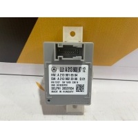Блок управления подсветкой Mercedes E 213 2017 A2139009712, А2139009712, А213 900 97 12