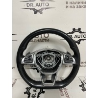 Руль Mercedes E 213 2017 A0004606600, А0004606600, А000 460 66 00, А0008604800, А000 860 48 00