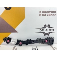 Крепление бампера Lexus RX450h F Sport DAA-GYL25W 2016 5257548050, 52575-48050