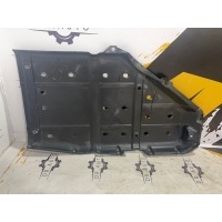 Защита топливного бака Lexus RX450h F Sport DAA-GYL25W 2016 7760648150, 7760648150, 77606-48150