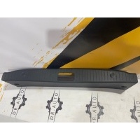 Накладка замка багажника Mercedes S 222 2017 A2226902304, A2226902304, А222 690 23 04
