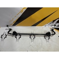 Стабилизатор поперечной устойчивости Lexus RX450H DAA-GYL25W 2021 4881248330, 48812-48330
