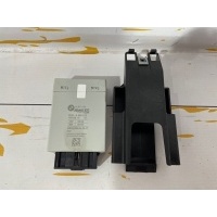 Блок управления рулевой колонкой BMW 5 G30 2017 32306885215, 3230 6885215