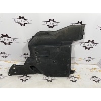 Защита днища кузова Lexus NX300h F-sport Z10 2019 5081978020, 50819-78020
