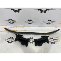 Уплотнитель капота BMW 5 G30 2017 51767349602, 51767349601, 51767349602, 5176 7349601, 51 76 7 349 601, 7349601, 5176 7349602, 51 76 7 349 602, 7349602