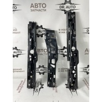 Кронштейн порога BMW 5 G30 2017 51777387347, 5177 7387347, 5177 7387346, 5177 7387344