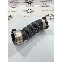 Патрубок интеркулера BMW 5 G30 2017 11618571024, 11618571024, 1161 8571024, 11 61 8 571 024, 8571024