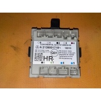 Блок управления двери Mercedes E 213 2017 A2139001718, А2139001718, А213 900 17 18, А 213 900 17 18