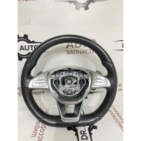 Руль Mercedes S 222 2017 А0004606303, А0004606303, А000 460 63 03, А0008602800, А000 860 28 00