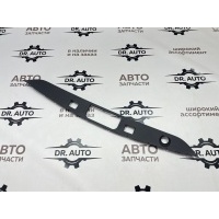 Накладка крышки багажника Mercedes S 222 2017 А2227500500, А2227500500, А222 750 05 00