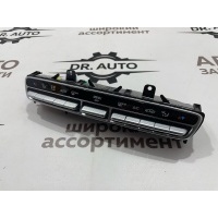 Блок управления климат контролем Mercedes E 213 2017 А2139054907, А2139054907, А213 905 49 07