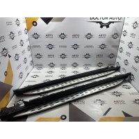 Пороги Mercedes GLC 253 2018 А2536980300, А2536980300, А253 698 03 00, А2536900139, А253 690 01 39, А2536980400, А253 698 04 00, А2536900239, А253 690 02 39