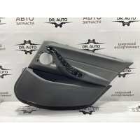 Обшивка двери BMW 5 G30 2017 51427477142, 5142 7477142, 51 42 7 477 142, 7477142