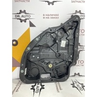 Стеклоподъемник двери Mercedes GLC 253 2018 А2537307302, А2537307302, А253 730 73 02