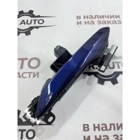 Ручка двери внешняя Lexus NX300h F-sport Z10 2019 6921048110, 69210-48110