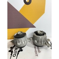 Подушка двигателя Mercedes E 213 2017 А2132400600, А2132400600, А2132400500, А213 240 05 00, А213 240 06 00