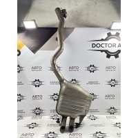 Глушитель Mercedes E 213 2017 А2134918500, А2134918500, А213 491 85 00, А2139068601, А213 906 86 01