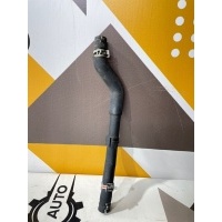 Патрубок охлаждения Toyota Land Cruiser Prado 150 GDJ150 2018 1655311030, 16553-11030