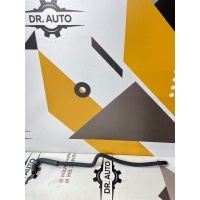 Шланг расширительного бачка Toyota Land Cruiser Prado 150 GDJ150 2018 1626130290, 16264-30110, 16261-30290