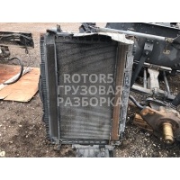 Радиатор (основной) DAF CF-series 2018 2131856,CB578008