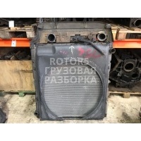 Кассета радиаторов Scania R 2008 1800981