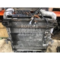 Интеркулер Scania R 2008 1795730
