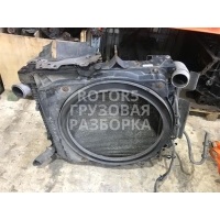 Кассета радиаторов Renault Premium 2005 7420809113,7420968117,5010597928,5010597929,L4351003,L4521003,7420810095,K4533003