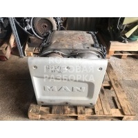 Катализатор MAN TGX 2016 81151030107,81151036125