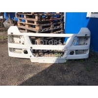 Бампер передний MAN TGX 2013 81416100402,81416100401,81416100364,81416100368
