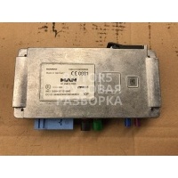 Блок Bluetooth MAN TGX 2016 81258127033