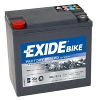 Аккумулятор exide gel12 - 14