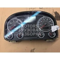 Щиток приборов (приборная панель) MAN TGX 2016 81272026266
