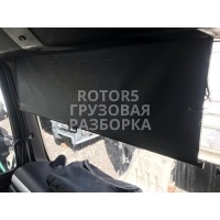 шторка солнцезащитная передняя MAN TGX 2014 81637036046,81624300094