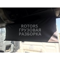 шторка солнцезащитная передняя MAN TGX 2014 81637036046,81624300094