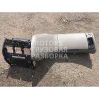 Панель передняя салона (торпедо) DAF XF 105 2007 1297408