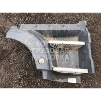 Подножка кабины (входной модуль) правое MAN TGX 2016 81615100922,81615100924,81615100928,81615100926,81615100918,81615100920,81615100914,81615100916