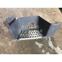 Подножка кабины левая (входной модуль) MAN TGX 2014 81615100975,81615100977
